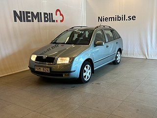 Skoda Fabia Kombi 1.4 Sport Drag/SoV/MoK