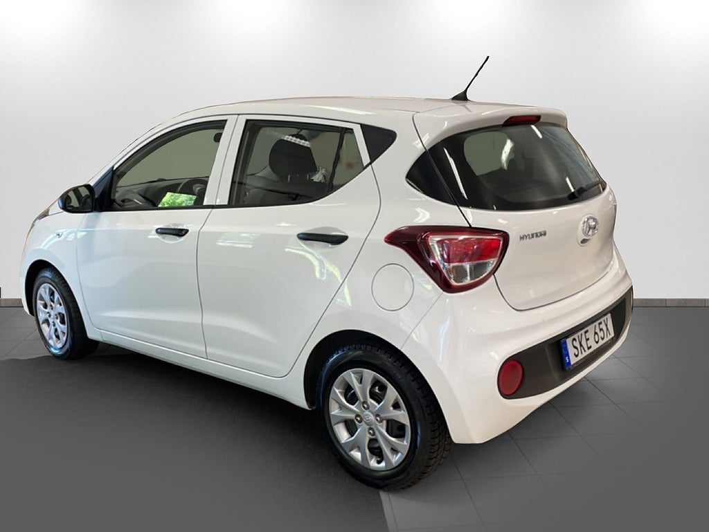 Hyundai i10 1.0 blue Life Euro 3 – bild 6