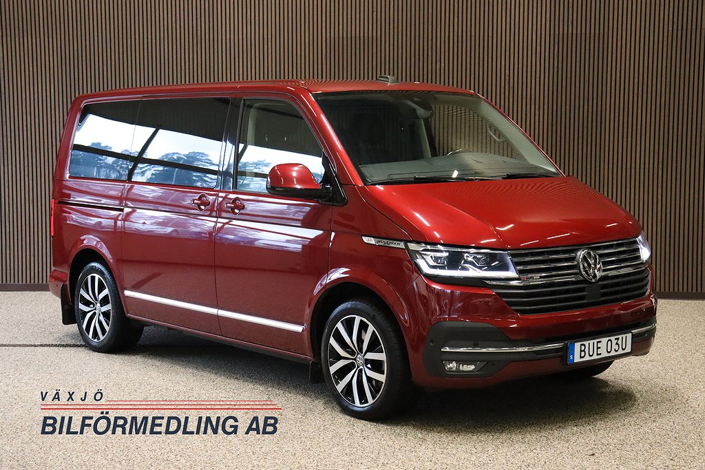 Volkswagen Multivan 2.0 TDI BMT 4Motion Highline 