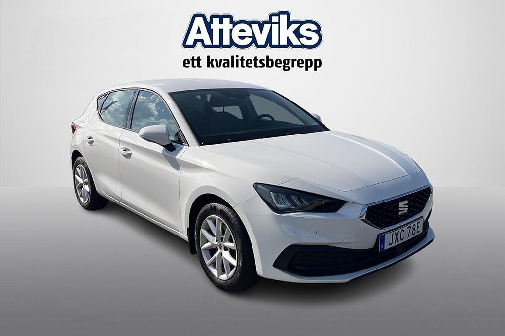 Seat Leon 1.0 eTSI 110hk DSG/aut STYLE