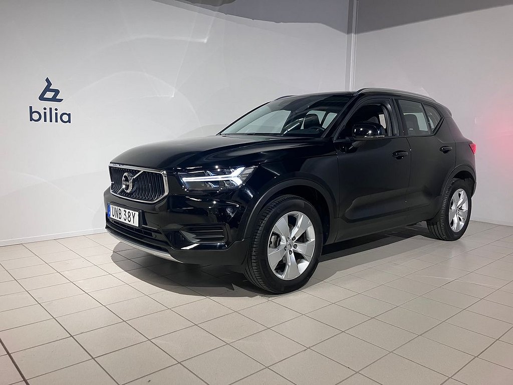 Volvo XC40 T2 FWD Momentum | Klimatpaket | VOC | Drag |