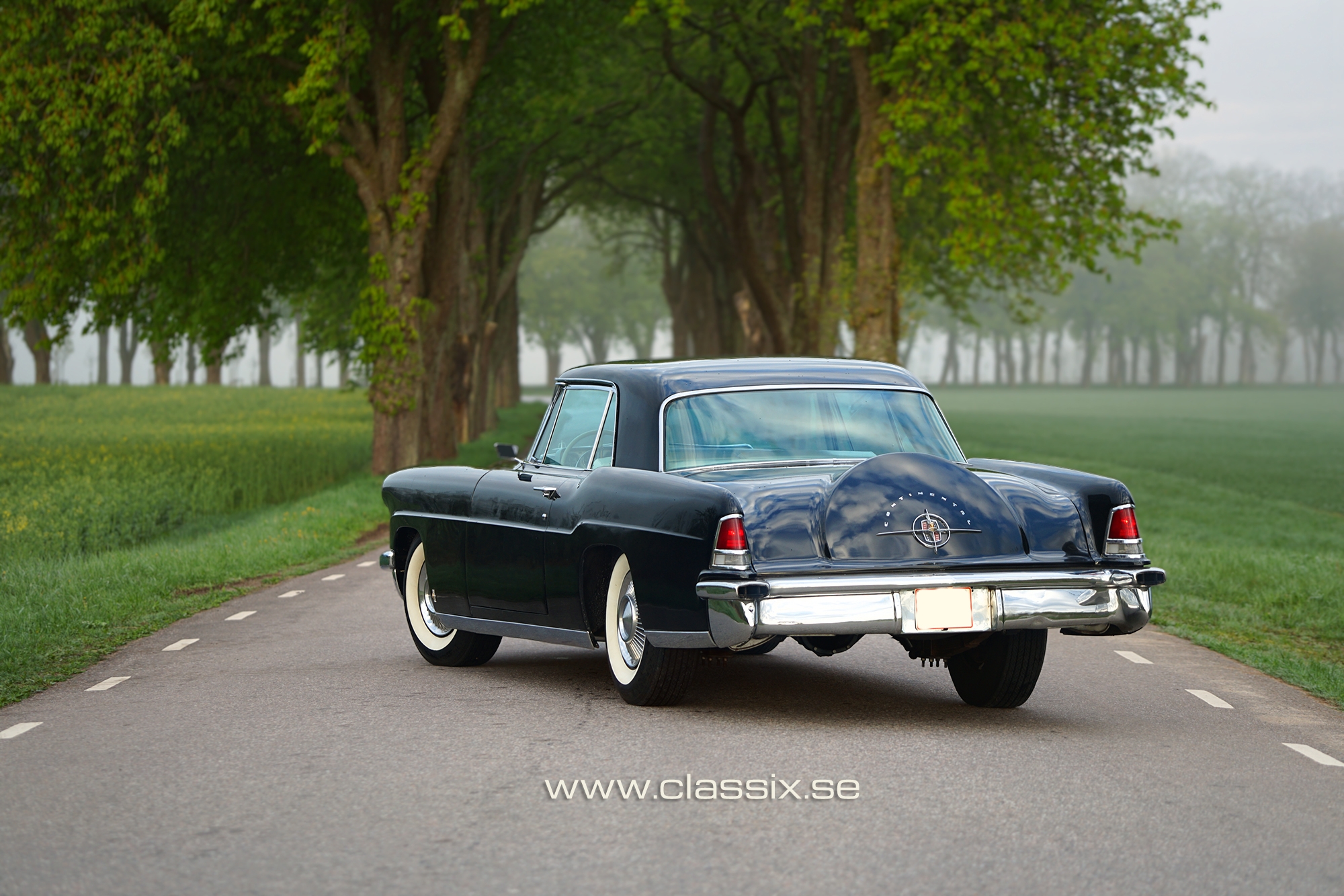 Lincoln Continental 1956, bild 4/10