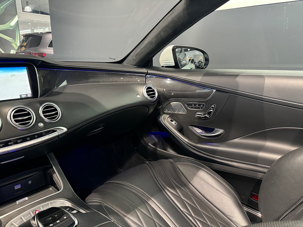 Mercedes-Benz S 63 AMG 4Matic Cabriolet AMG - bild 20