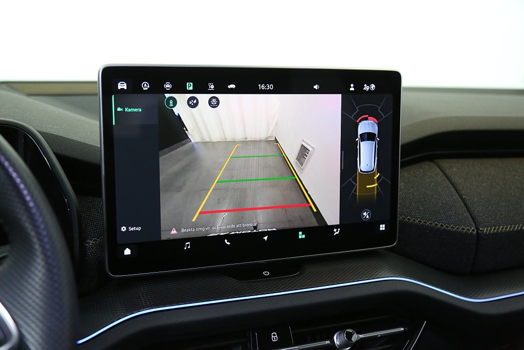 Skoda Kodiaq 2,0 TDI 193hk 4x4 Business Edition Värmare Drag