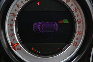 Kombi MINI Paceman 19 av 24
