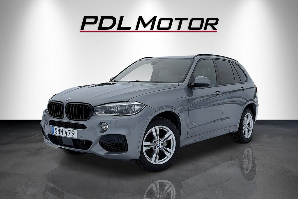 BMW X5 xDrive40e Steptronic M-Sport Panorama Drag