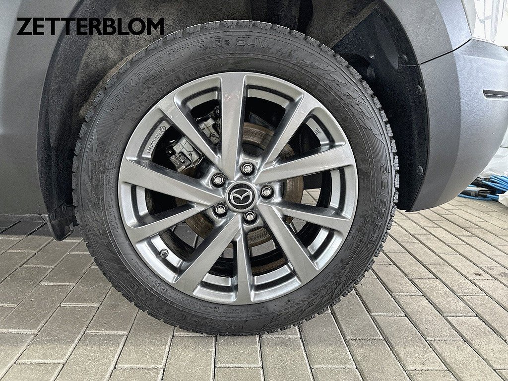SUV Mazda MX-30 12 av 27