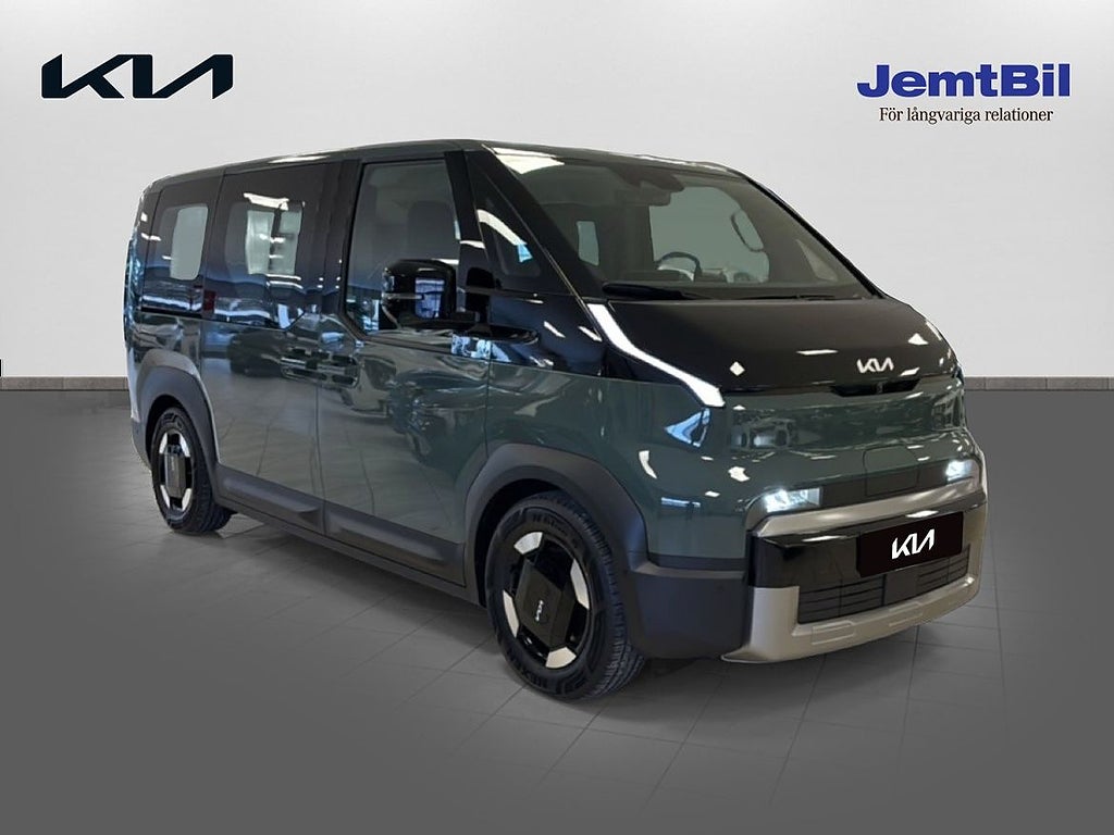 Kia PV5 Passenger Plus Pro 5-sits Long Range