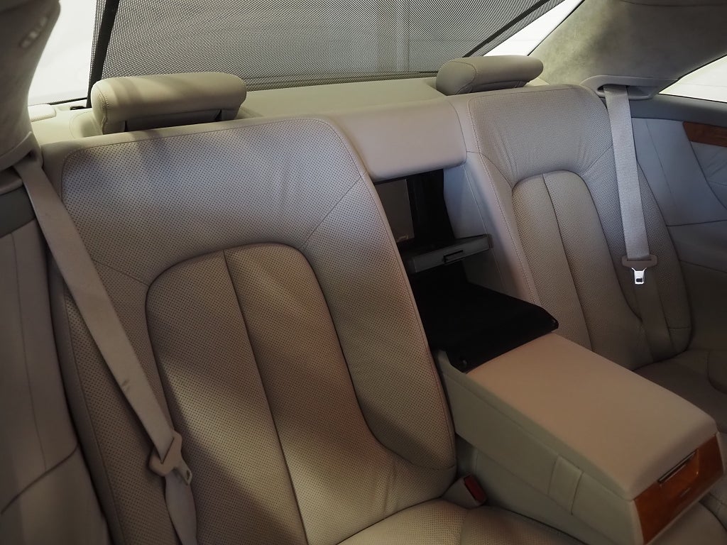 Mercedes-Benz CL 600 V12 500hk | GPS | Champagnekyl