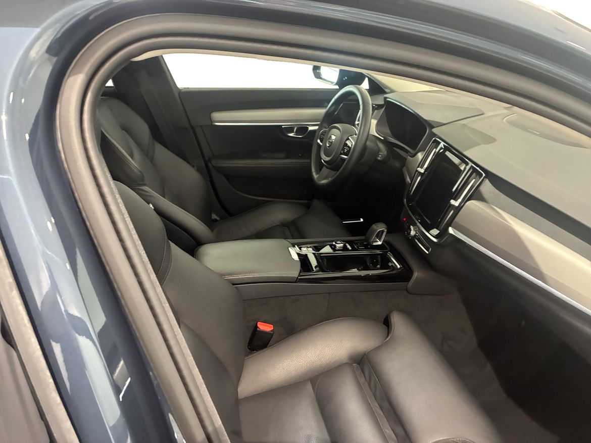 Volvo V90 Recharge T6 Plus Dark 2024, bild 4/40