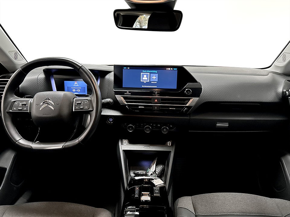 Bild på Citroën C4 Shine 1.2 PT 130hk Aut B-KAMERA NAVI