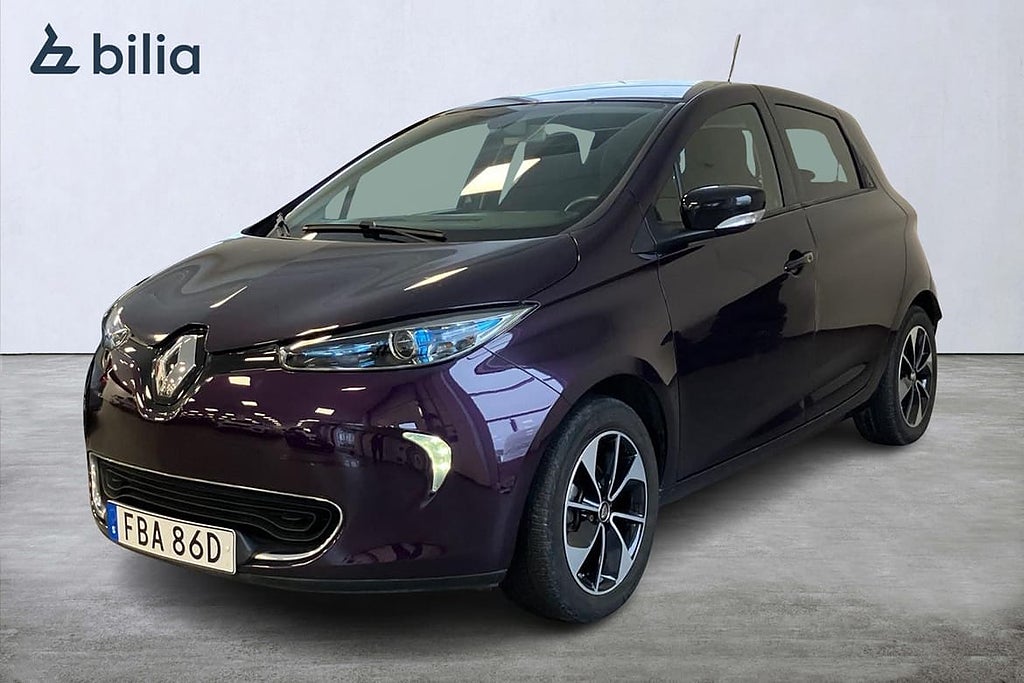 Renault Zoe R110 109 hk 41 kWh Intens