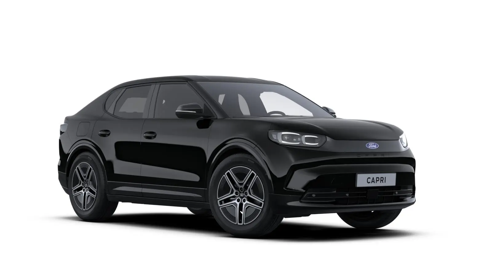 Ford Capri 2026, bild 6/10