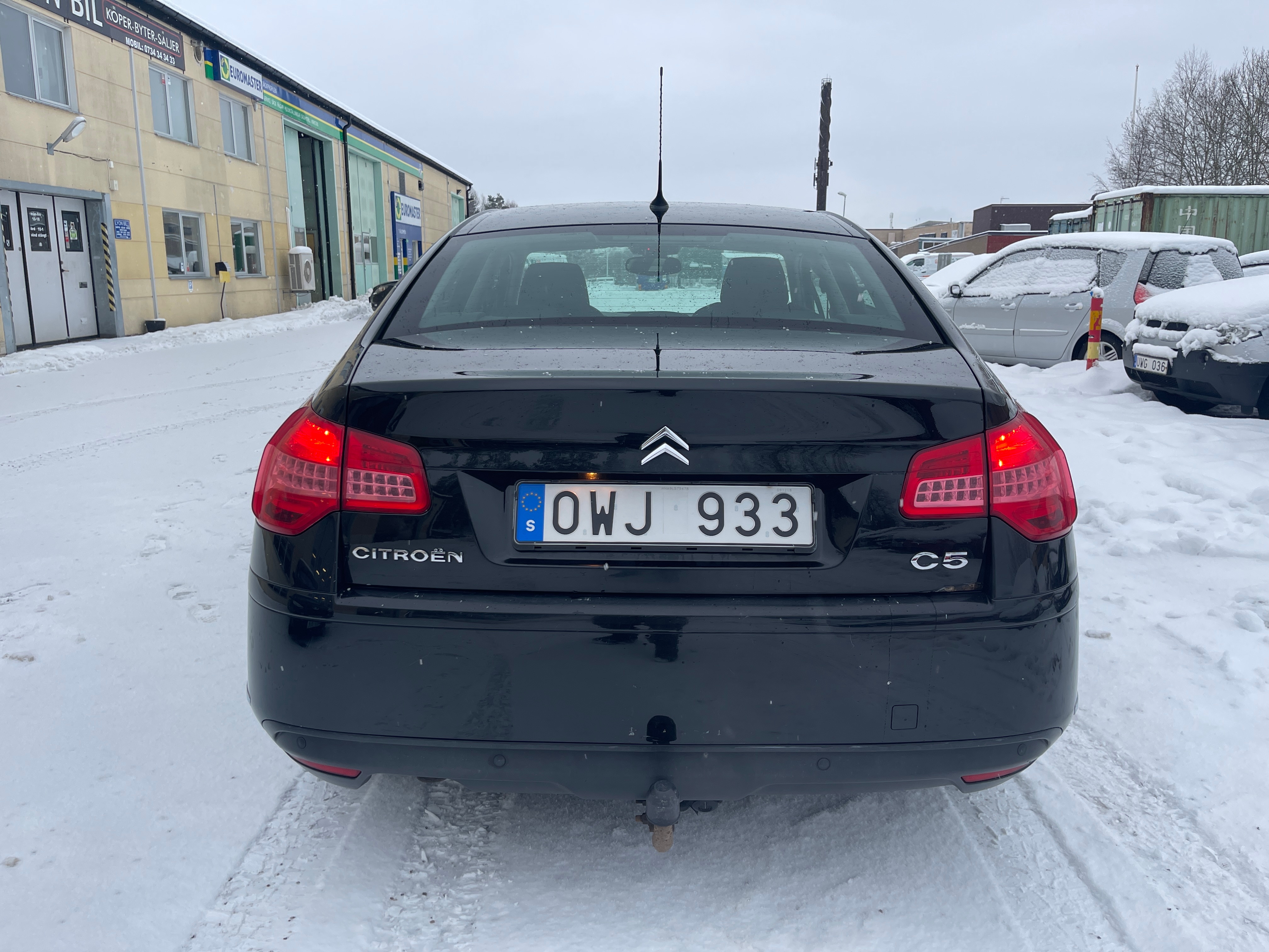 Citroen C5 2010, photo 6/40