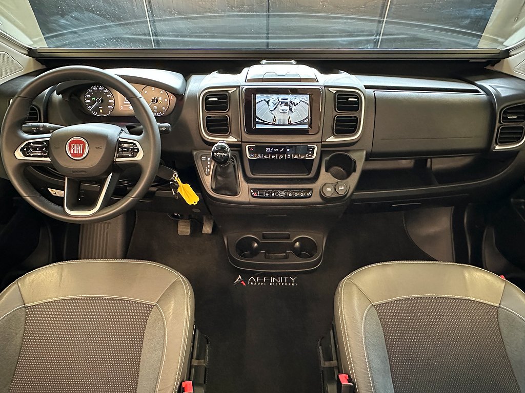 Affinity ONE by Kabe / Aut / 3500kg / Plåtiskampanj - Affinity