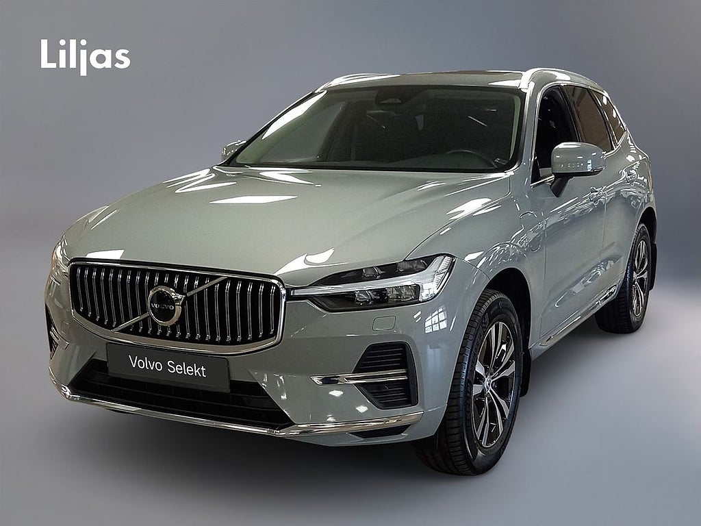 Volvo XC60 T6 AWD Core Special Edition//Adaptiv Farthålla...