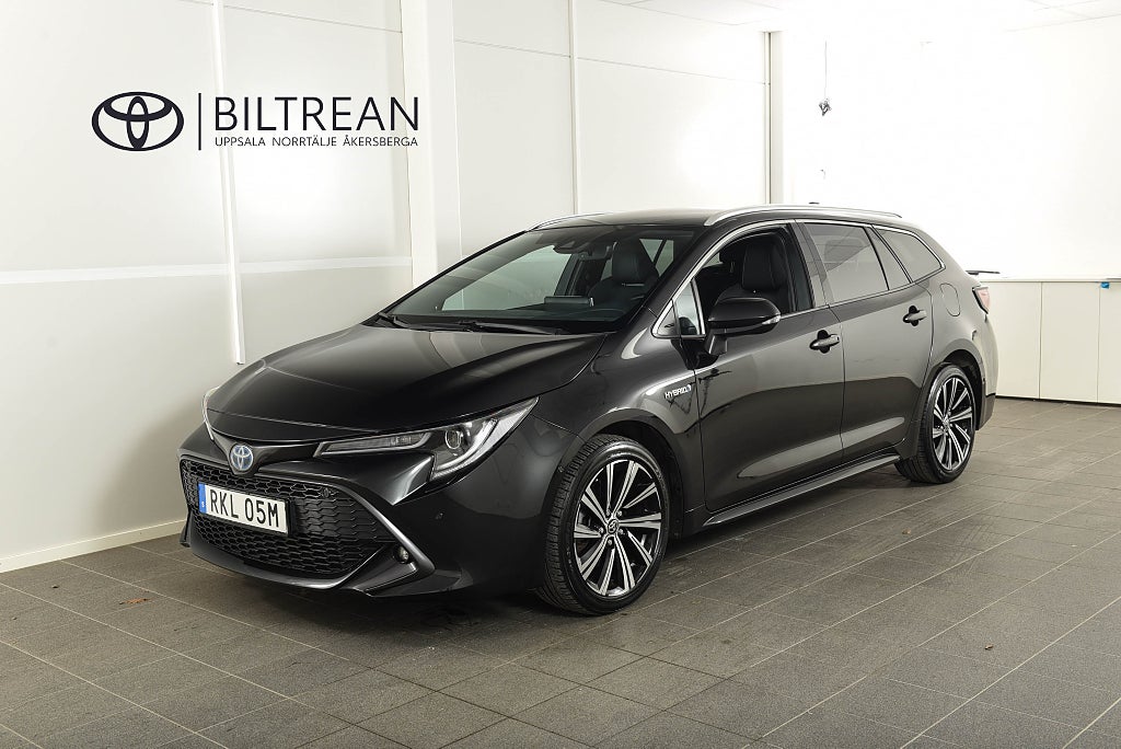 Toyota Corolla Kombi 2,0 Elhybrid Style Backkamera