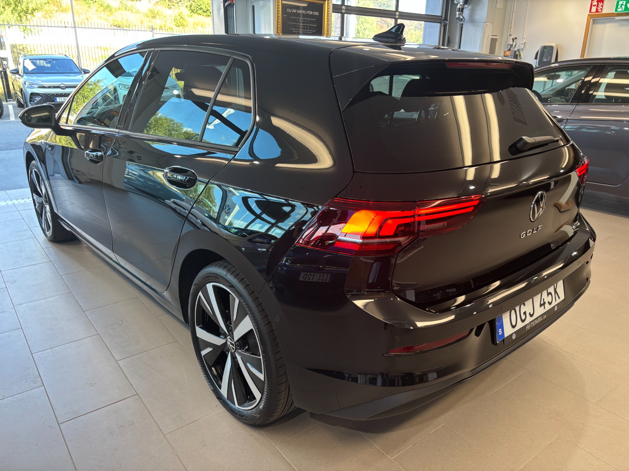 Volkswagen Golf 2026, bild 6/10