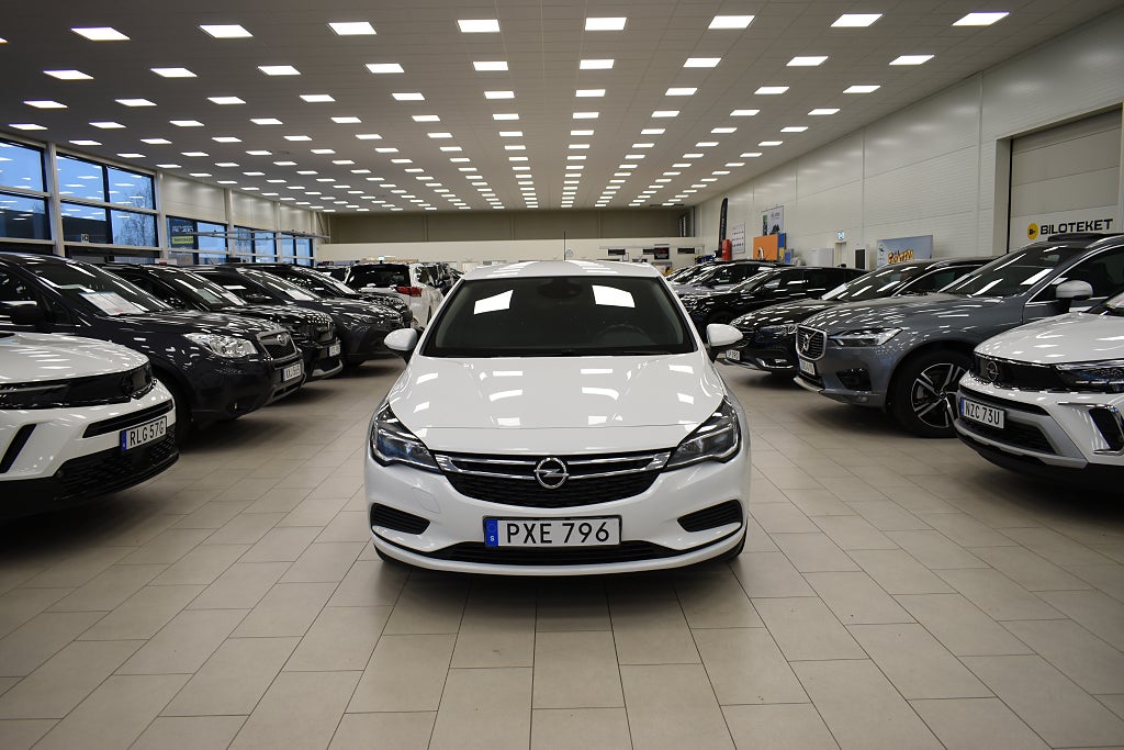 Opel Astra Enjoy Manuell