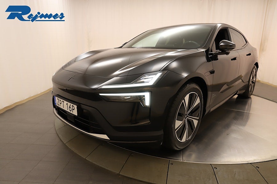 Polestar 4 Long range Single motor