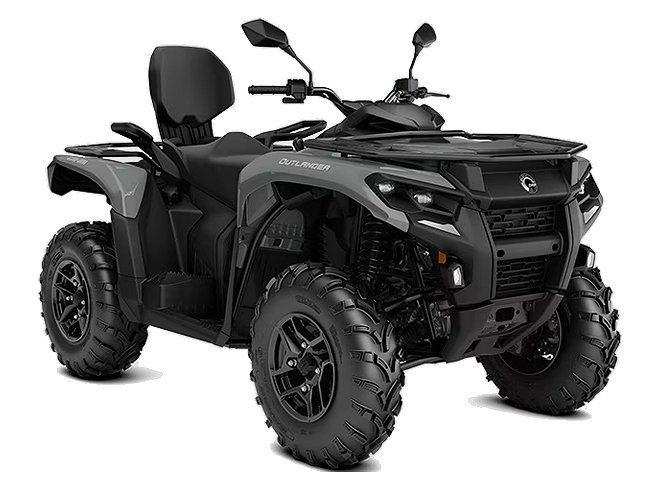 Can-Am Outlander MAX 500 DPS T ABS