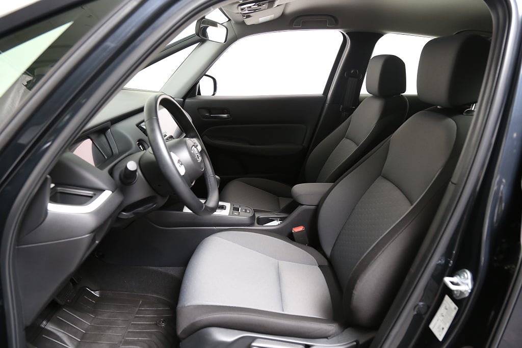 Honda Jazz e:HEV 1.5 e-CVT Navi Kamera Leasbar CarPlay 2025