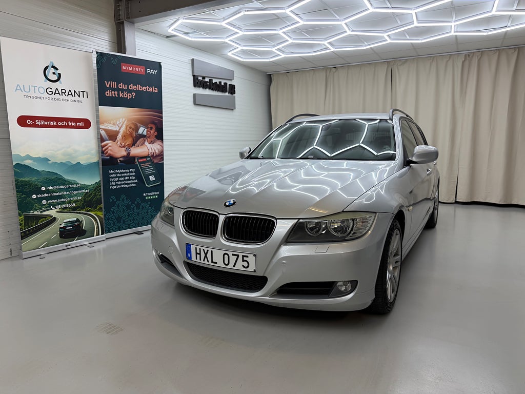 BMW 320I Touring Comfort Euro 5