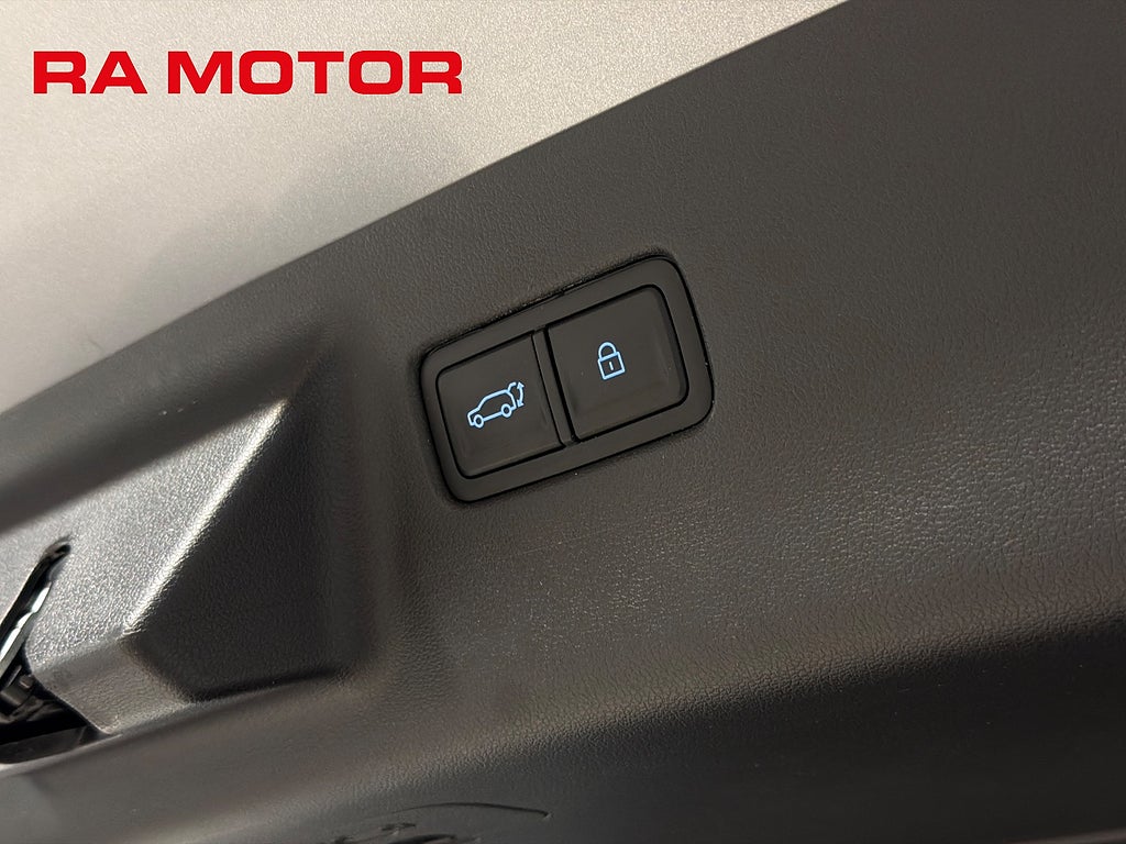 Hyundai Santa Fe Plug-in hybrid 4WD Advanced 7-sits |HUD|Navi|360°| 2025