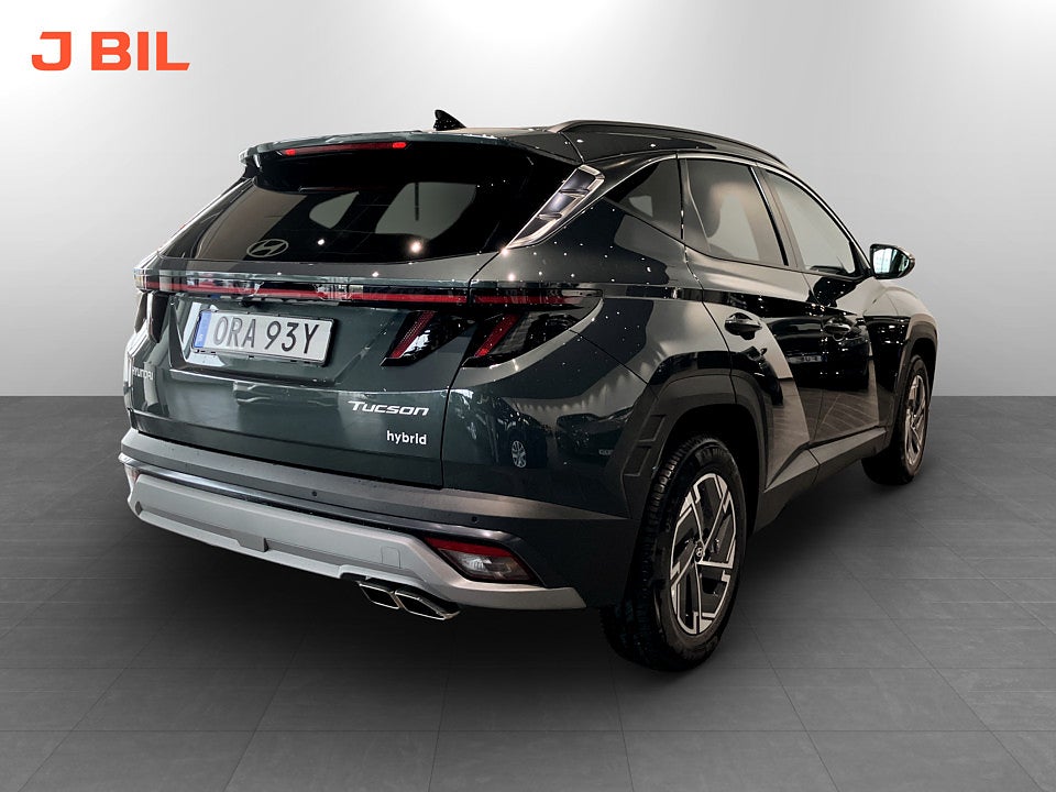 Bild på Hyundai Tucson Essential Hybrid 215hk Aut 4WD B-KAMERA CARPLAY