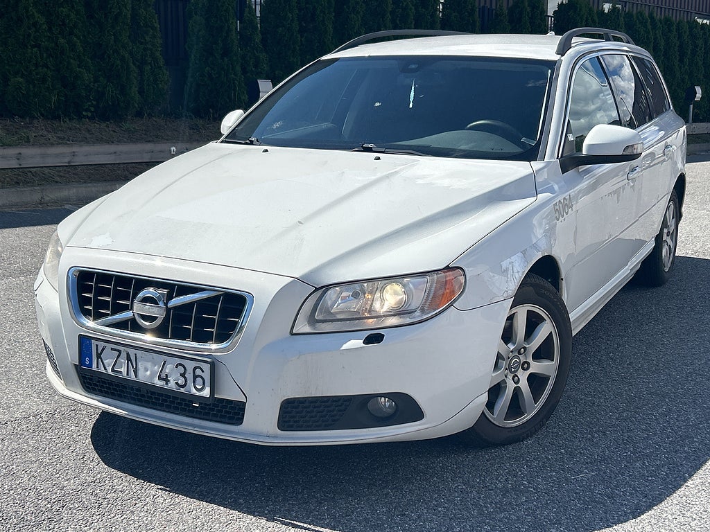 Volvo V70 Momentum
