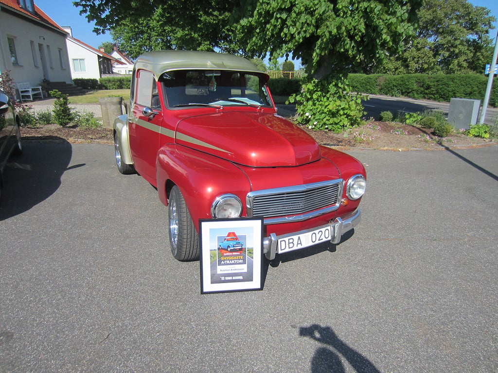 Volvo PV444B 1965 - miniatyr 6