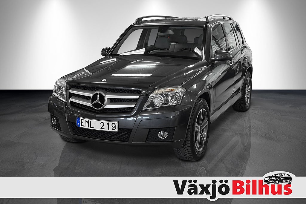 Mercedes-Benz GLK 220 CDI 4MATIC BlueEFFICIENCY , Backkamera