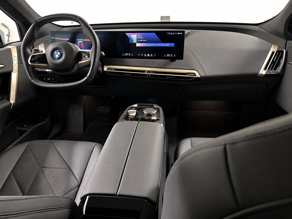 BMW iX xDrive50 Sport Package / H&K / 360°