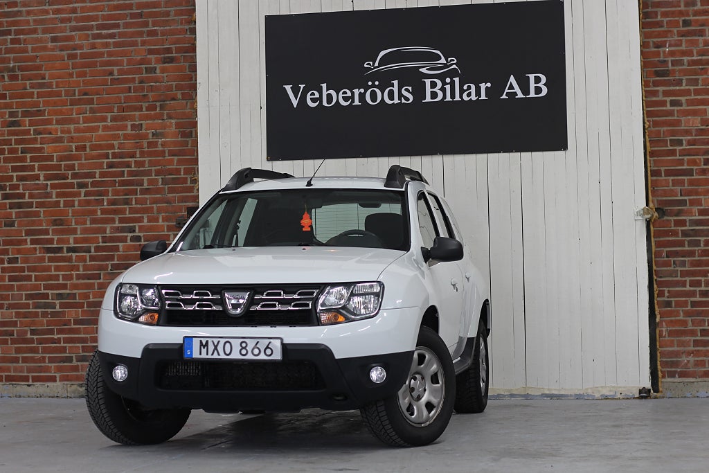 Dacia Duster 1.2 TCe Euro 5