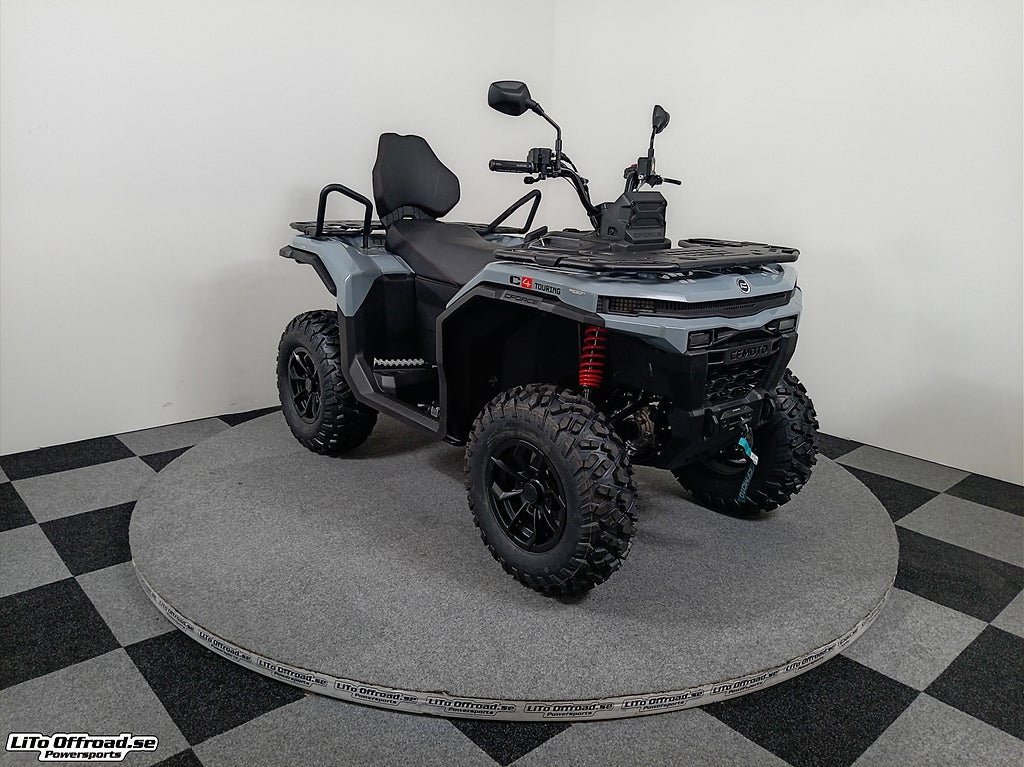 CFMOTO CFORCE C4 TOURING GREY TB