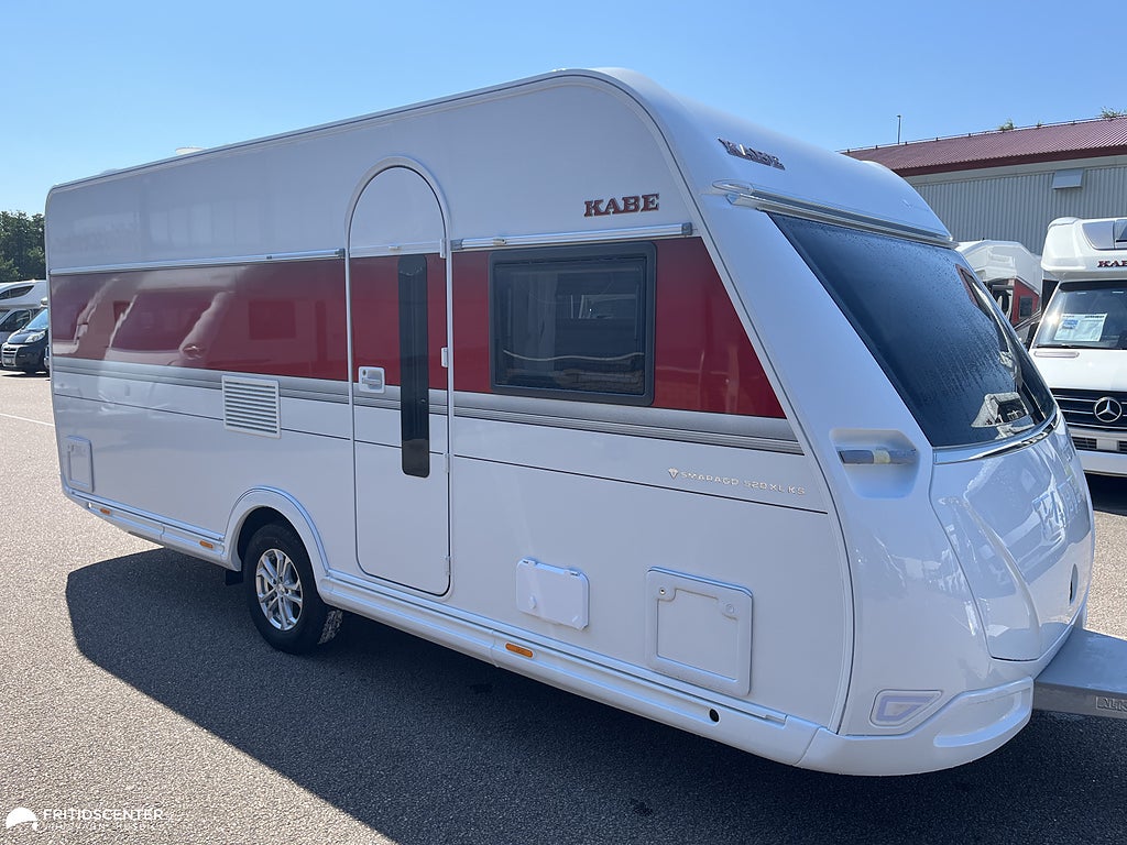 Kabe SMARAGD 520 XL KS