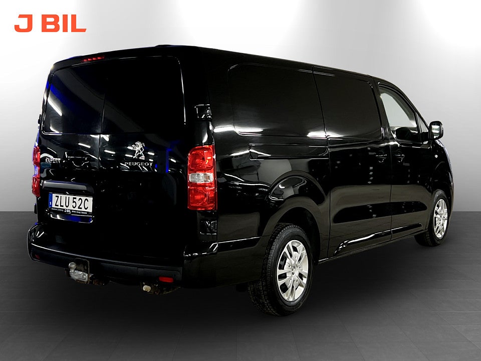 Bild på Peugeot Expert PRO+ 2.0 BHDi 145hk L3 B-KAMERA DRAG
