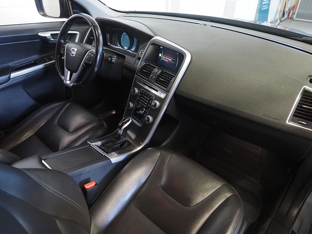 Volvo XC60 D4 AWD Aut Summum Business| Drag | D-värm | Kamrem bytt 2016