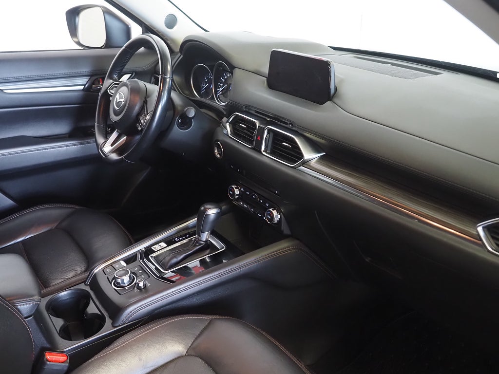 Mazda CX-5 2.5 194hk SKYACTIV-G AWD | Navi | 360°-kamera | HUD | 2018