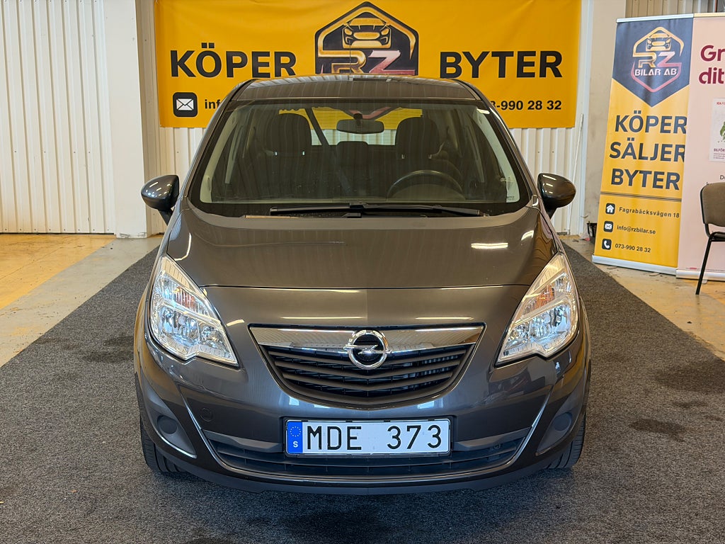 Opel Meriva 1.4 Turbo Enjoy Euro 5
