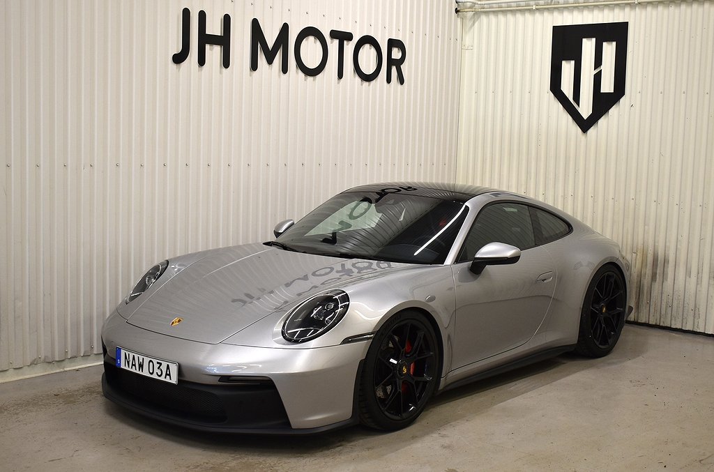 Porsche 992 Carrera S PDK 450hk GT3 / BOSE / H&R / Akrapovic