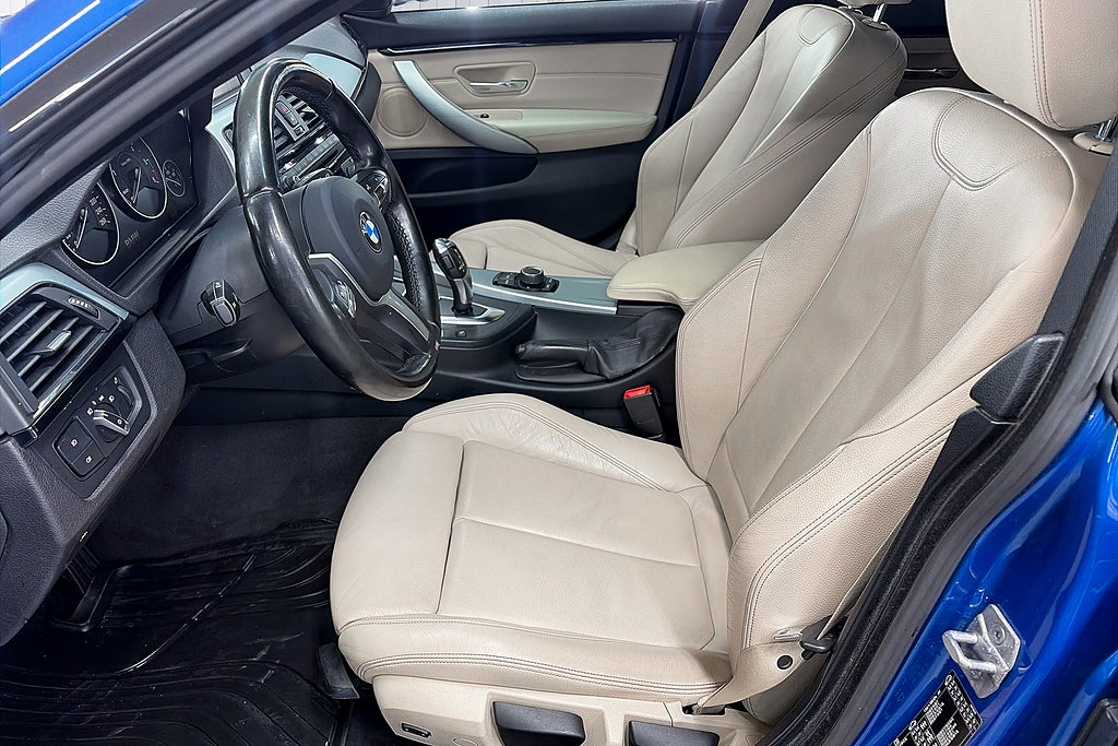 BMW 420d 2016