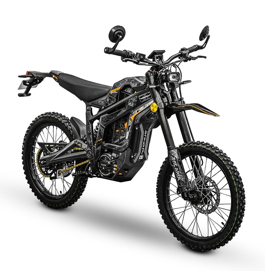 Talaria STING PRO (L1E) CROSS-ELMOPED O.M.G LEVERANS PÅ LAGER.