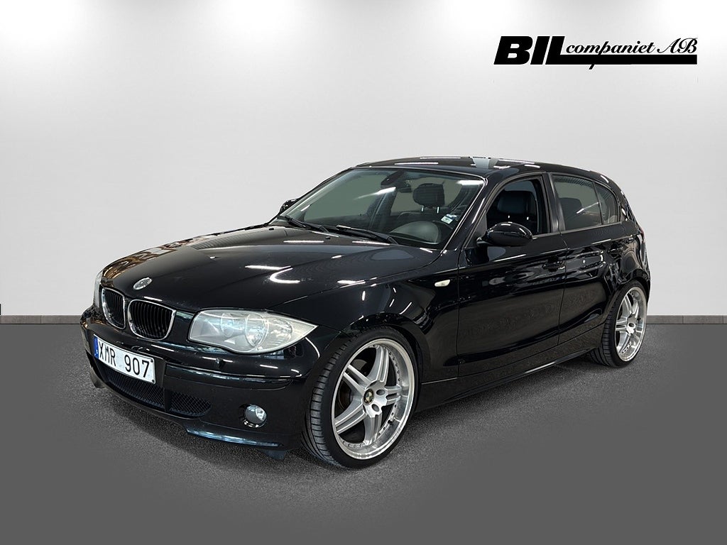 BMW 1 Series 120 2006