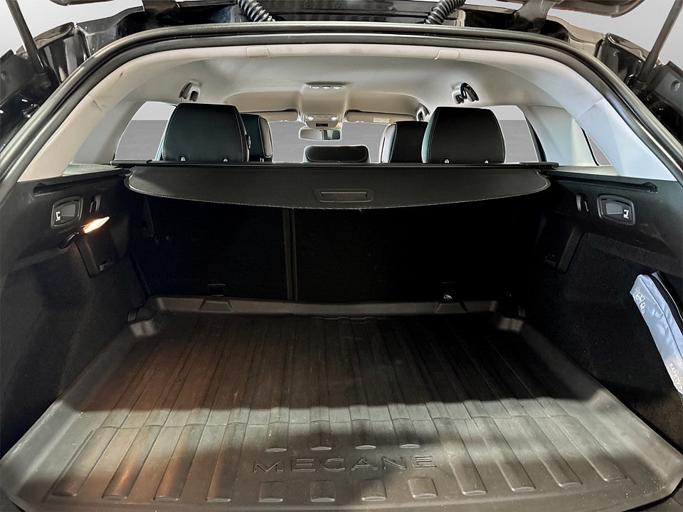 Bild på Renault Mégane Sport Tourer 1.2 TCe 132hk BOSE BACKSENSORER 