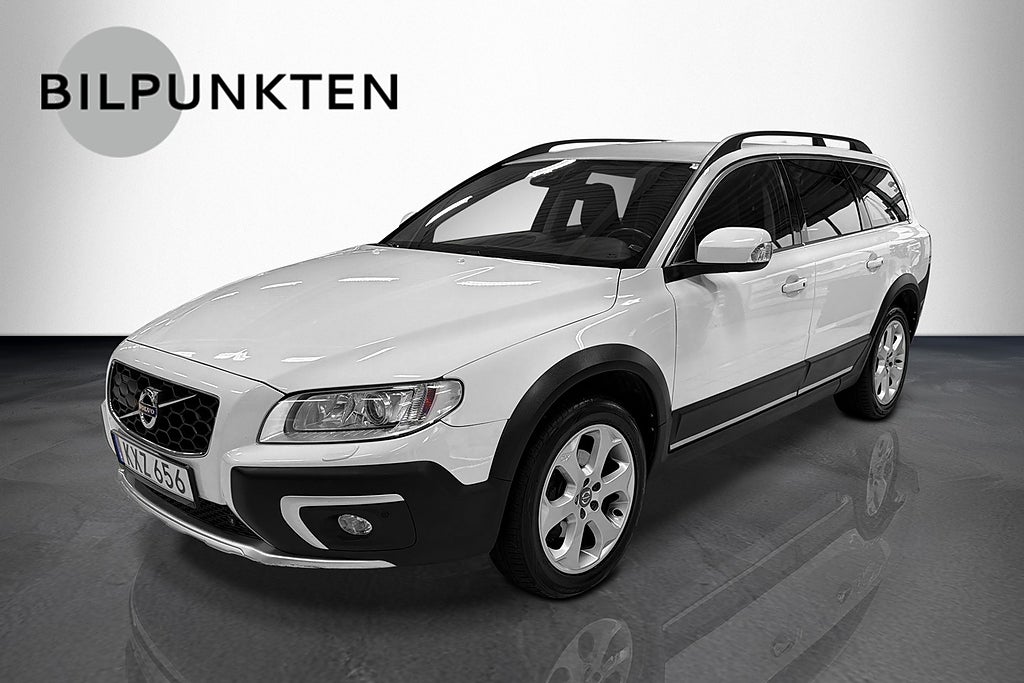 Volvo XC70 II D4 181Hk AWD AUT CLASSIC SUMMUM