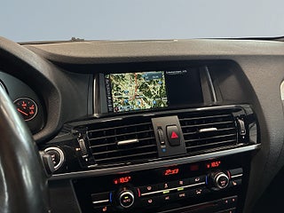 BMW X4 xDrive20d Steptronic M Sport S&V-hjul/Drag/Navi/Kamera