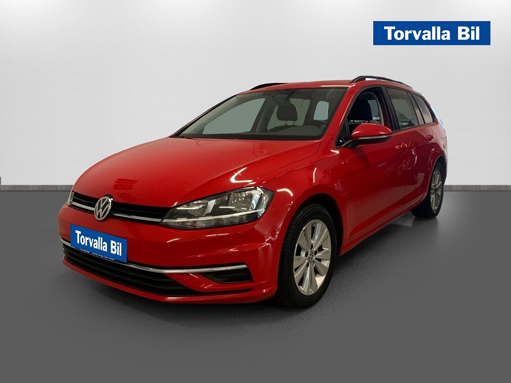 Volkswagen Golf Sportscombi 1.0 TSI Automat S & V-hjul 