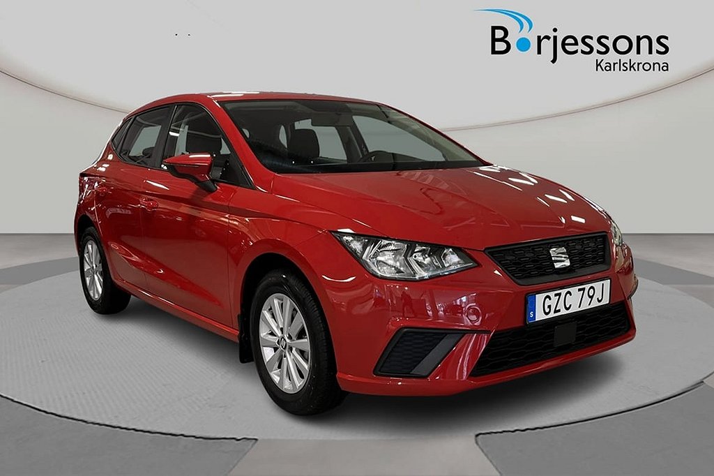 Seat Ibiza 1.0 TSI style 95hk Manuell