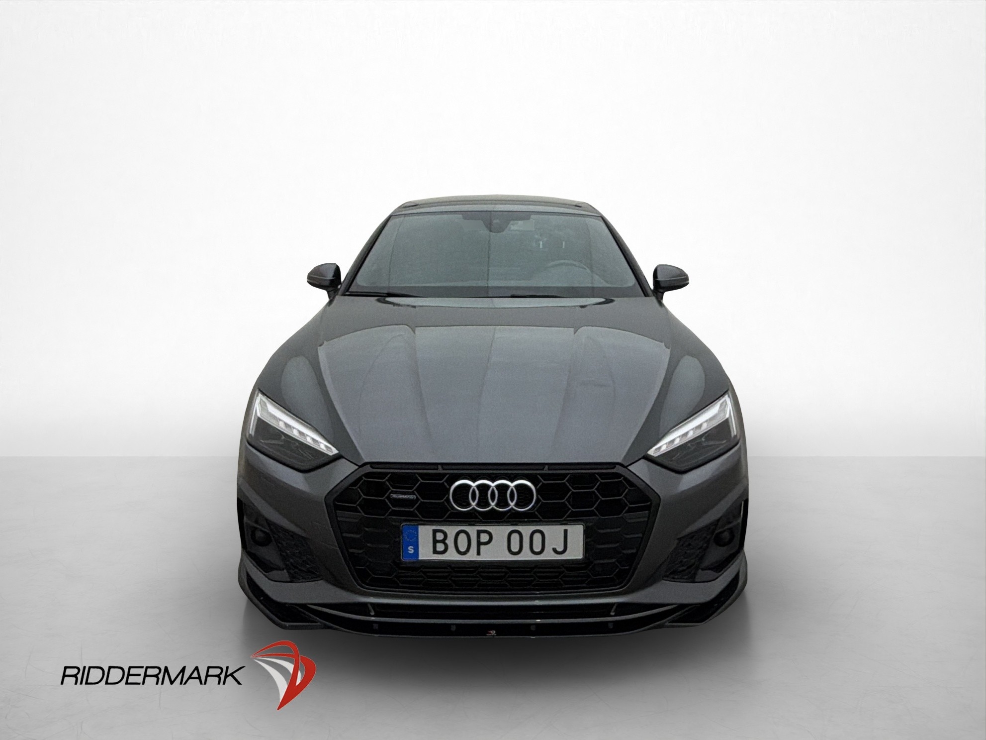 Audi A5 45 TFSI S Line Värmare Drag 2021, bild 2/10